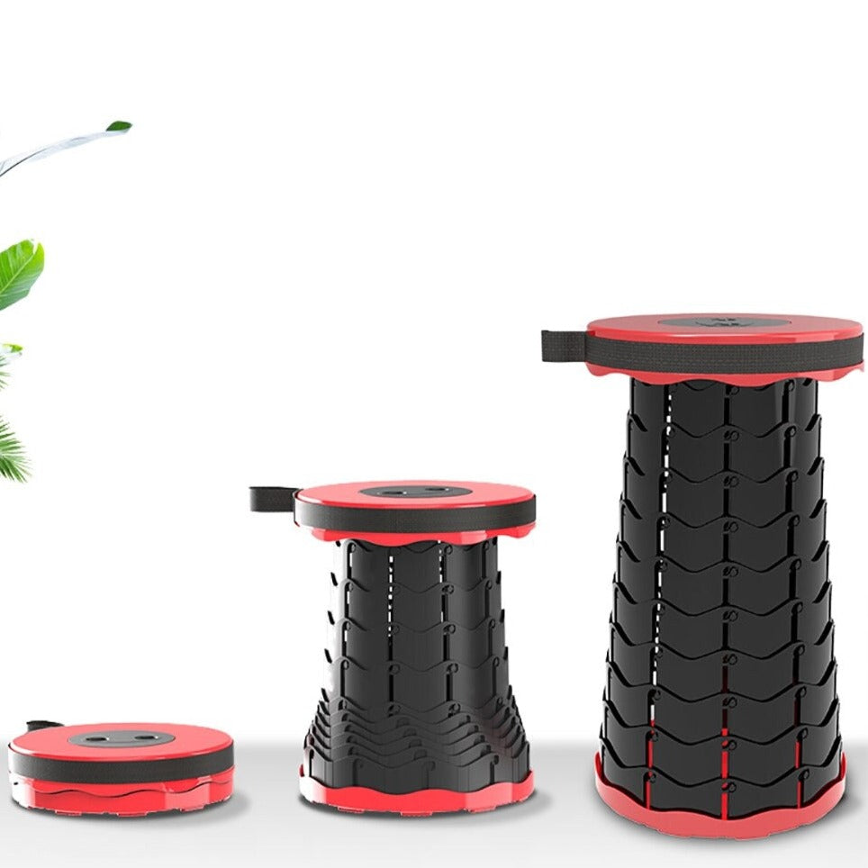 Tabouret rétractable - SpringStool™