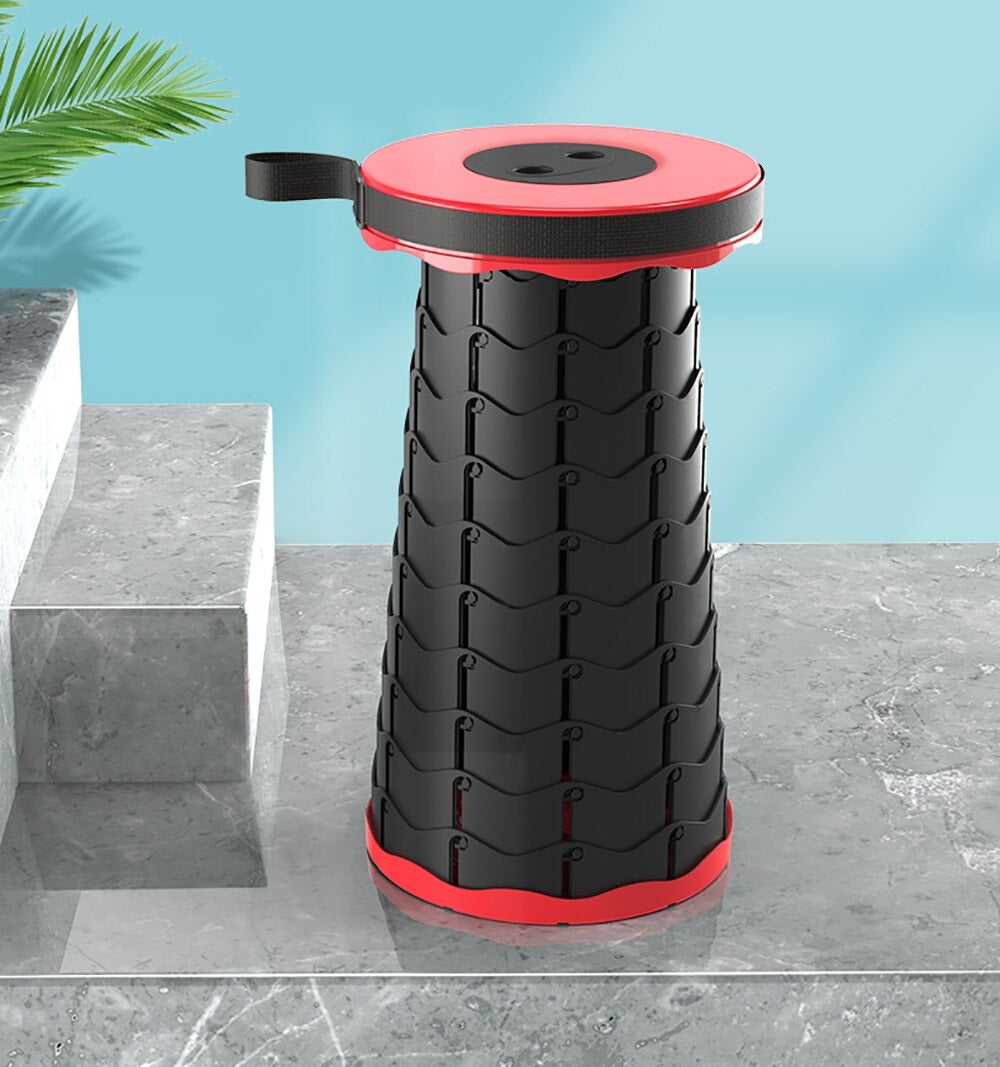 Tabouret rétractable - SpringStool™