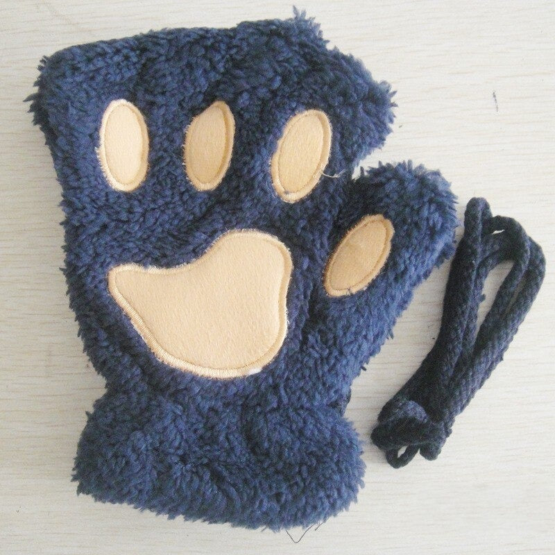 Plush cat gloves - CatGloves™
