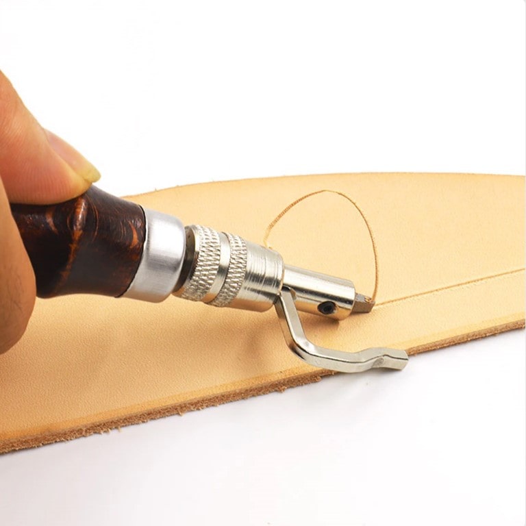 Kit d’Outils d’Artisanat du Cuir - StylePRO™