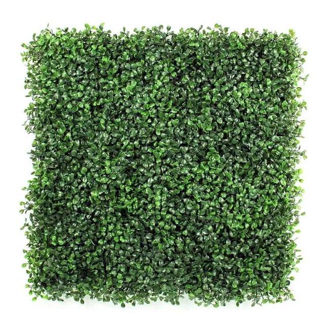 Artificial plants wall panel - DecoGreen™