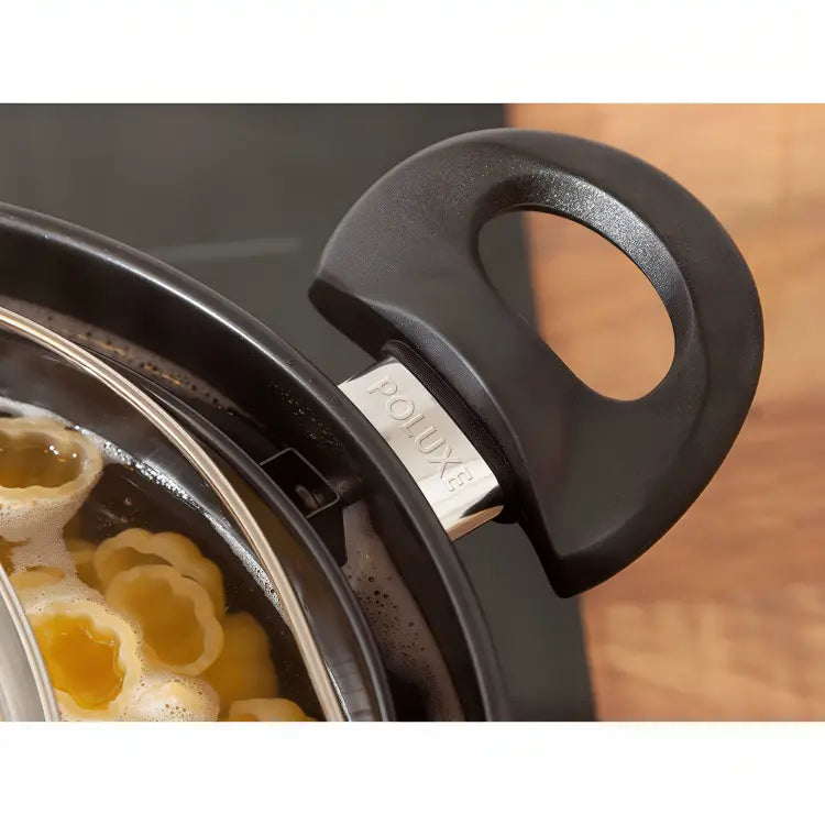 Marmite Premium 360° Poluxe™ (Passoire Intégrée) - Le Grenier Parisien
