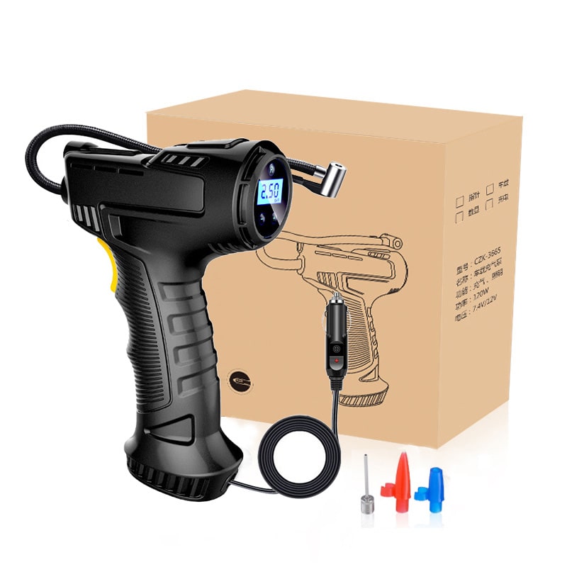 Pompe à Air Portable sans fil - AIR+™