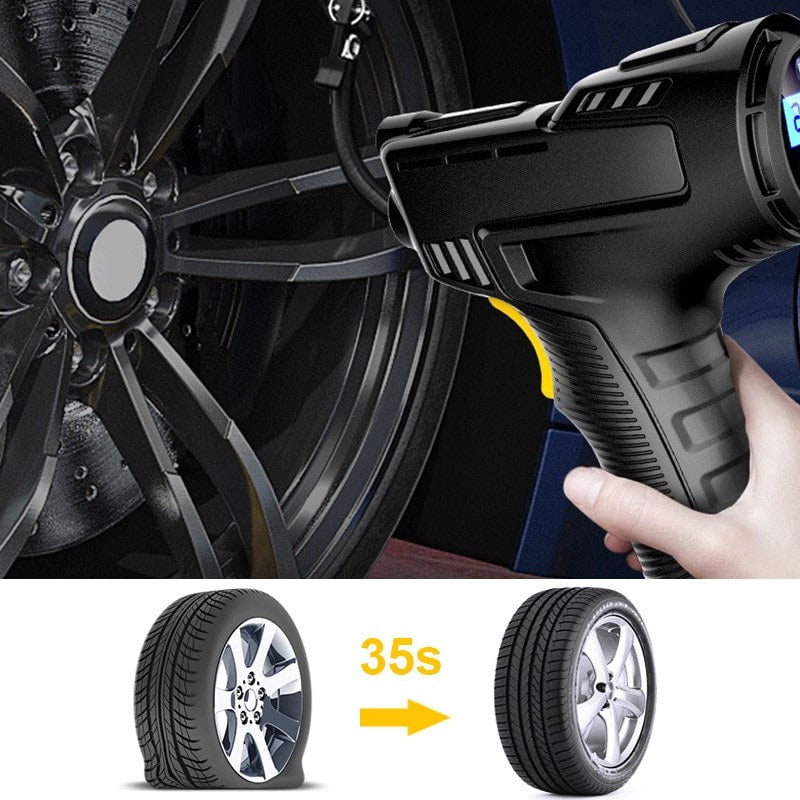 Portable Cordless Air Pump - AIR+™