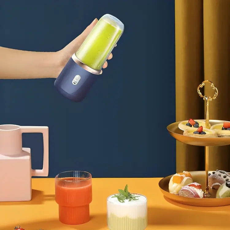 Presse-agrumes Electrique Portable - Smart Juice™