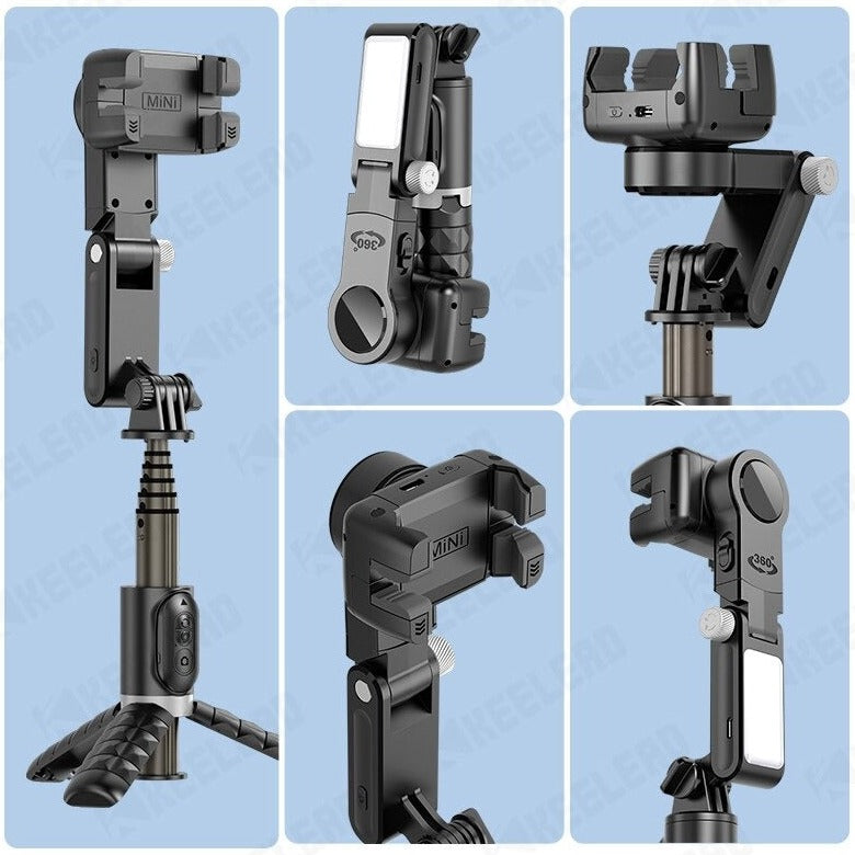 Stabilisateur de selfies - SelfieStickStabilizor™