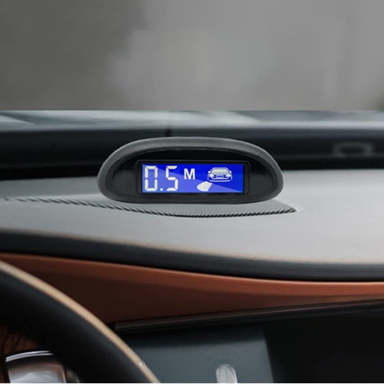 Radar de Stationnement LED pour voiture avec Capteurs- RadarStop™