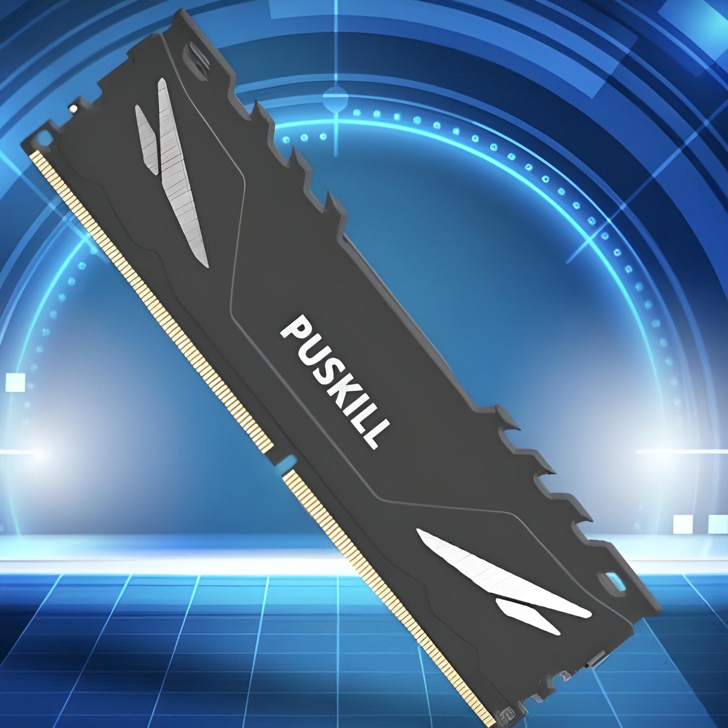 Mémoire d'ordinateur portable DDR4 - Installation facile