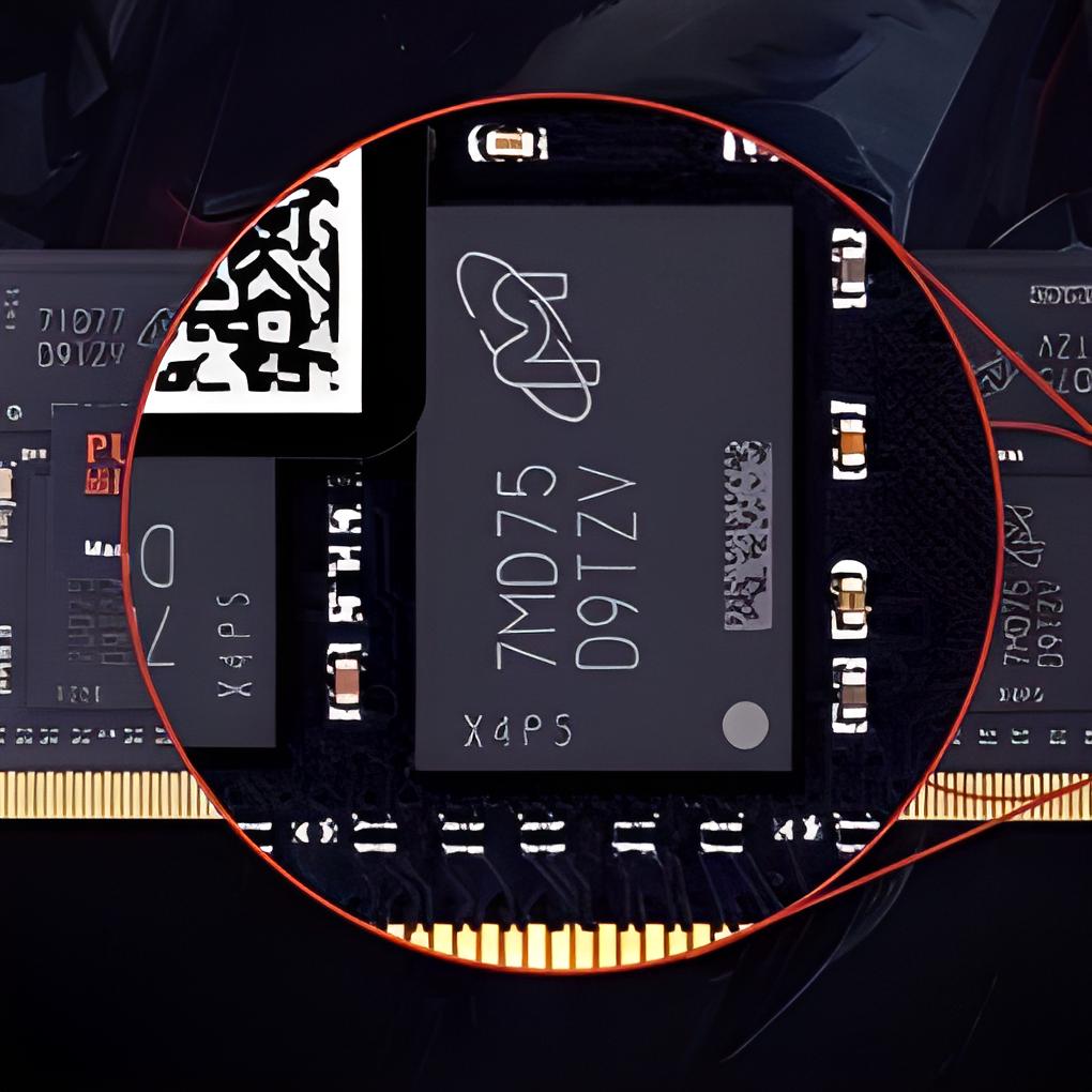 Mémoire d'ordinateur portable DDR4 - Outils nécessaires