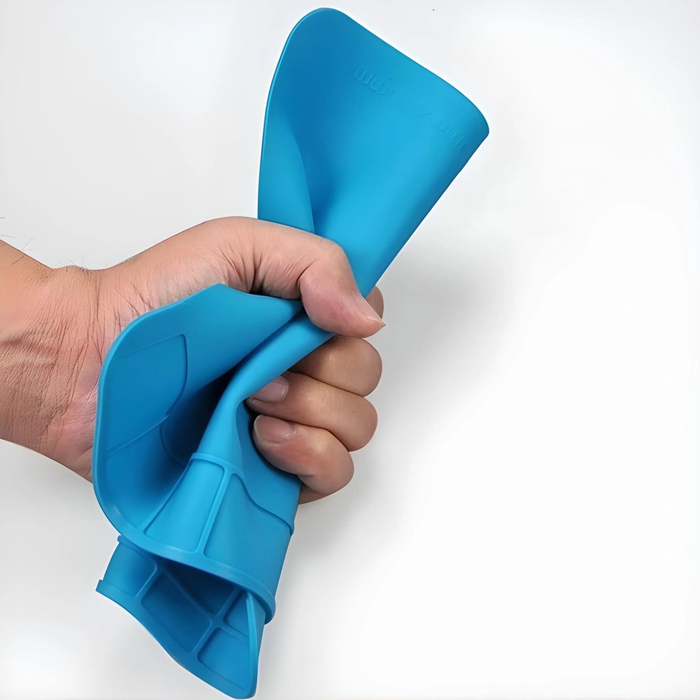 Tapis RepairZone™ en gel doux, conçu pour travailler proprement et en toute sécurité