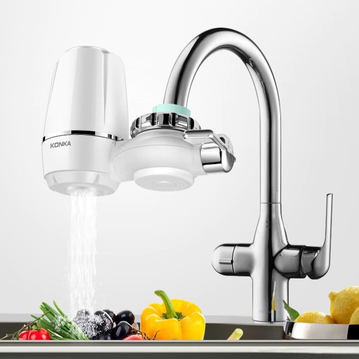 Tap Water Purifier - Filter+™