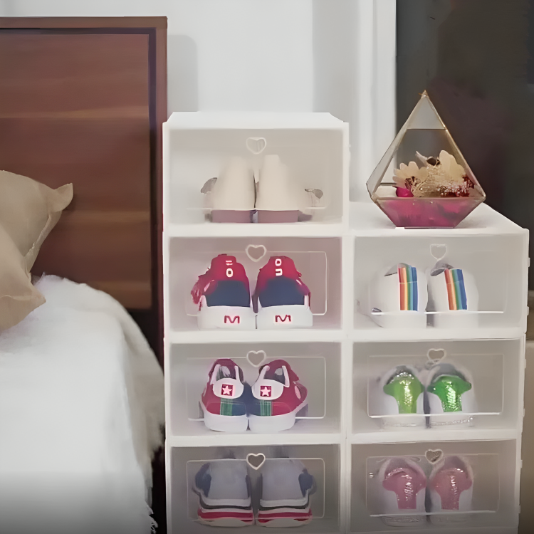 ShoesBox - Boîte de rangement pour chaussures