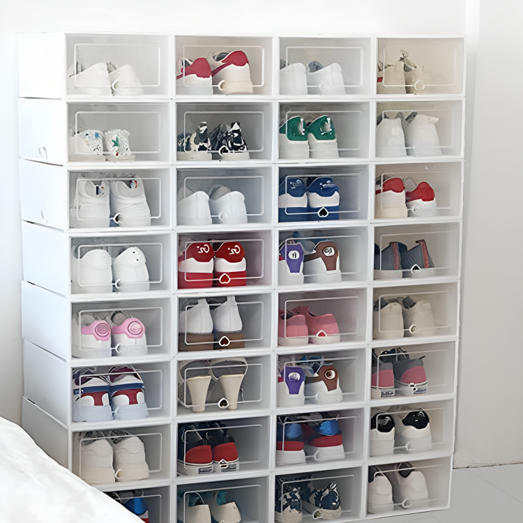 ShoesBox - Boîte de rangement pour chaussures