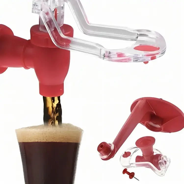 Porte-boisson SodaFountain™ - Profitez de vos boissons à portée de main