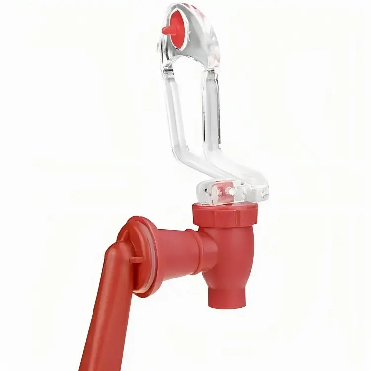 Porte-boisson SodaFountain™ - Utilisation pratique, mini pompe à eau