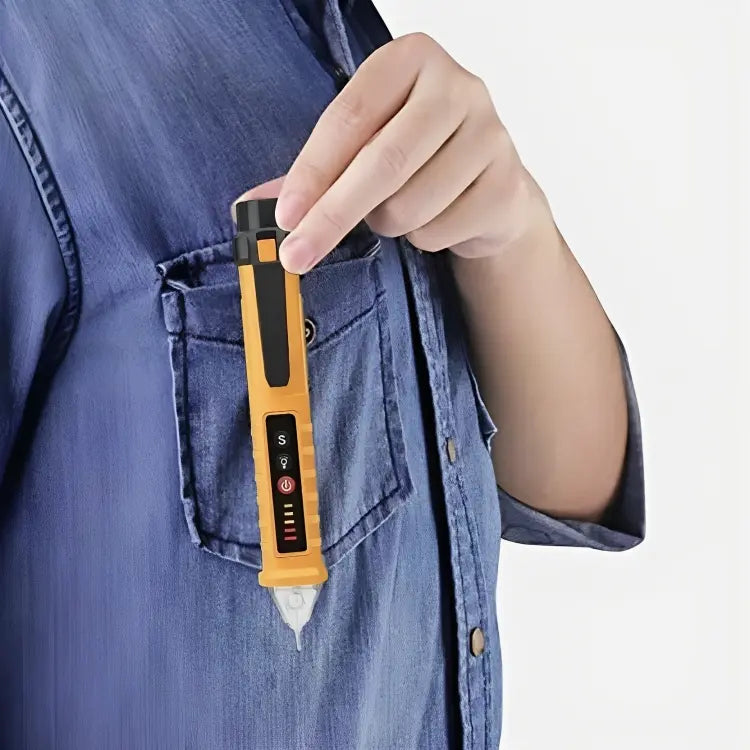 Électromètre TensionTest™ - Design compact et portable pour une utilisation facile sur le terrain
