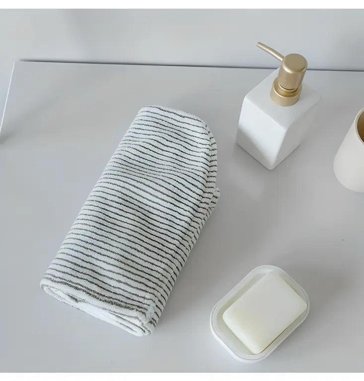 Tillandsy™ - Serviette à cheveux ultra absorbante - Le Grenier Parisien