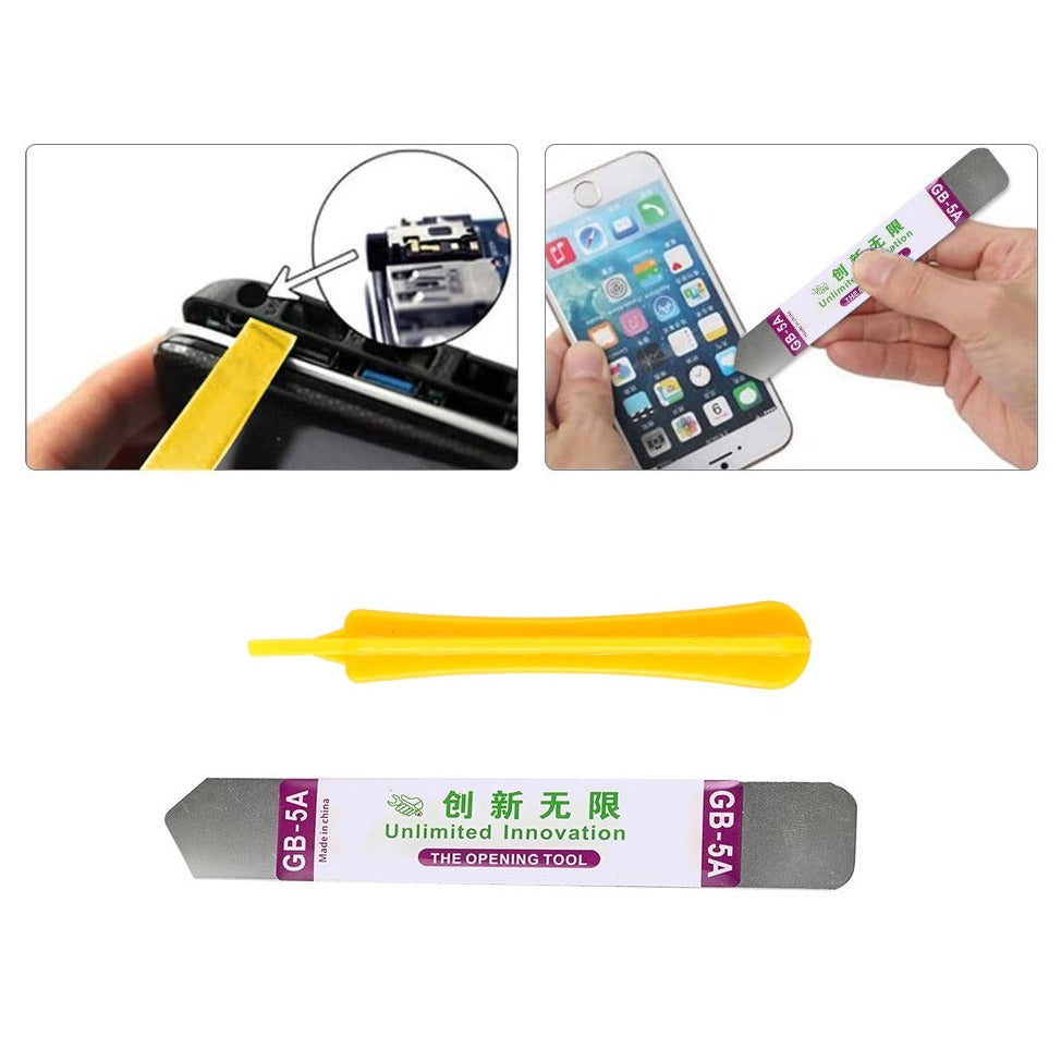 Tournevis d'ouverture pour iPhone iPad ordinateur portable - DismantlingToolKit™