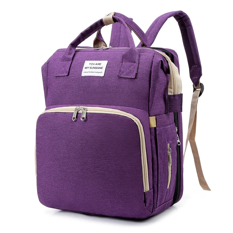 Sac à Langer pour bébé Multifonctionnel - OBaby Bag