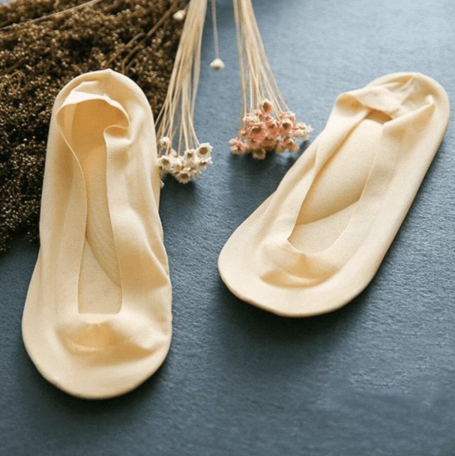 Protection et confort du pied - BebeSkin - Le Grenier Parisien
