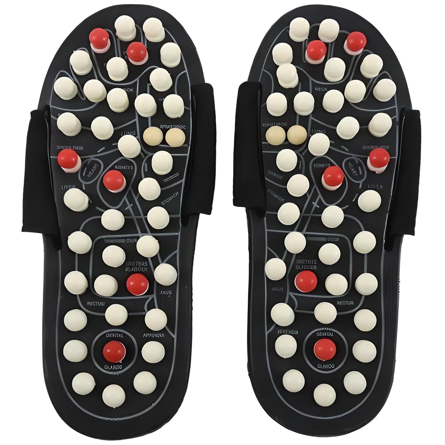 Wellness Care™ - Les Chaussures d’Acupuncture - Le Grenier Parisien