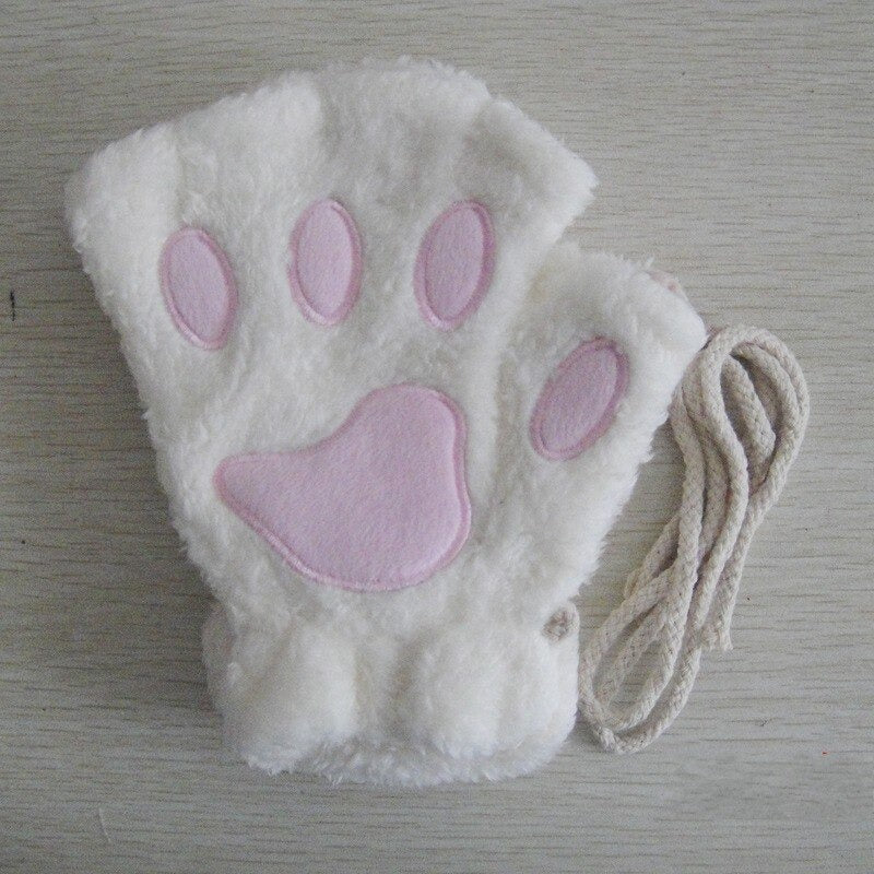 Plush cat gloves - CatGloves™