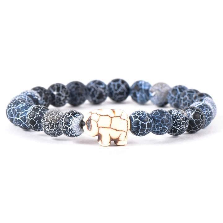 BRACELET POUR SAUVER UN ELEPHANT - Le Grenier Parisien