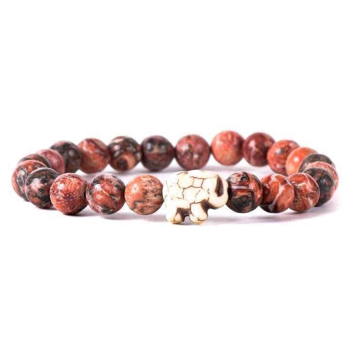 BRACELET POUR SAUVER UN ELEPHANT - Le Grenier Parisien