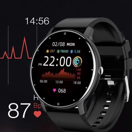 Connected Watch for Android and iOs - BestWatch™