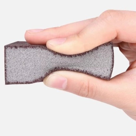 Éponge magique pour nettoyage de la rouille - AntiRustSponge™