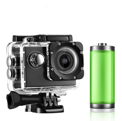 Mini Caméra de Sport HD Étanche et Intelligente sans Fil - MiniCam™