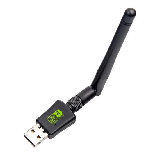 Adaptateur antenne Wifi USB - WifiAntenna™