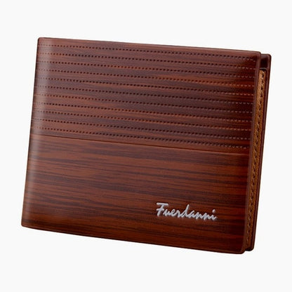 Portefeuille en cuir vintage pour Homme - ManWallet™