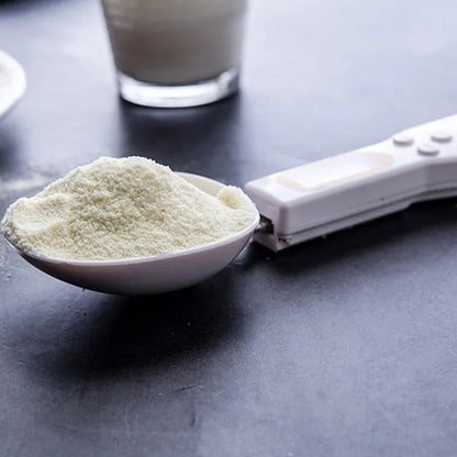 Electronic kitchen scale - WeighingSpoon™