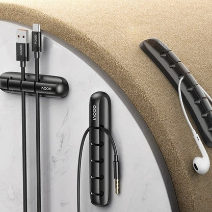 Enrouleur de Câble USB - DeskCableWinder™