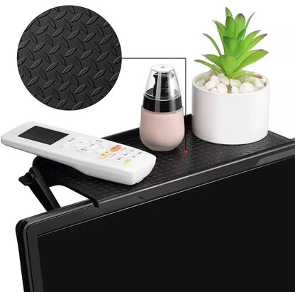 Support de rangement multifonctions pour ordinateur de bureau et télévision - StandScreen™