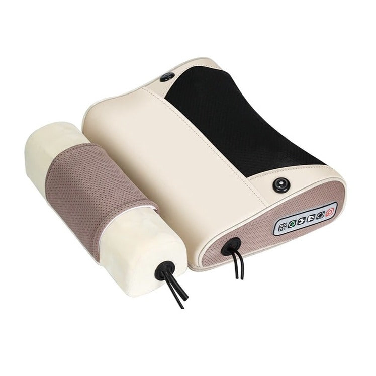 Electric Shiatsu Heat Massage Pillow - PerfectPillow™