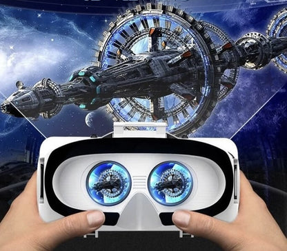 Casque de réalité virtuelle 3D - CasqueVR™