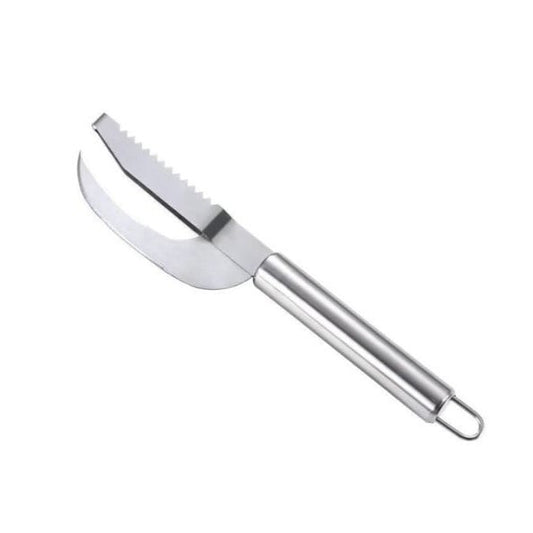 Couteau à Ecailles de Poisson 3 en 1- Fish & Go™