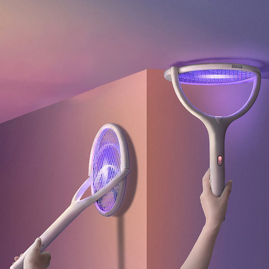 Mosquito Repellent Rotating Lamp  - GUINEO™