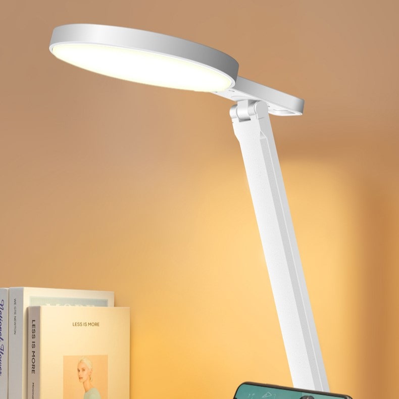 Protective LED lamp with USB charger - Lighty™