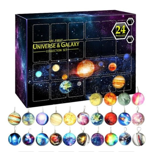 Cosmic Advent Calendar - Stars+™