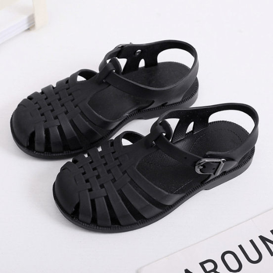 Soft, non-slip summer sandals for babies - Floup!™