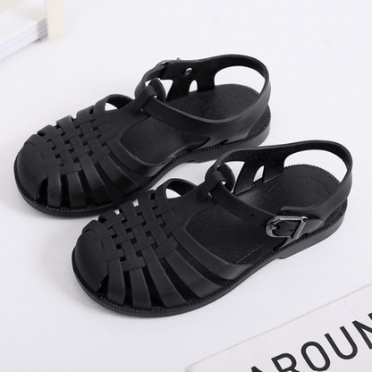 Soft, non-slip summer sandals for babies - Floup!™