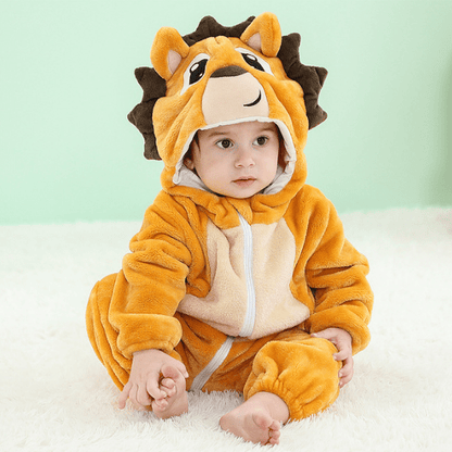 Animal-shaped baby romper - KALOZ™