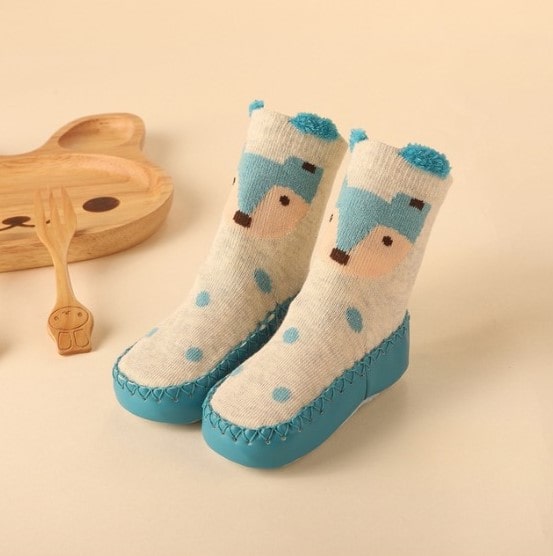 Chaussettes pour Bébé - BabySteps™