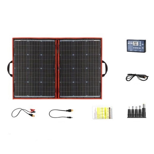 Portable Foldable Solar Panel - LightsOn™