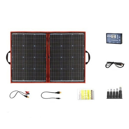 Portable Foldable Solar Panel - LightsOn™