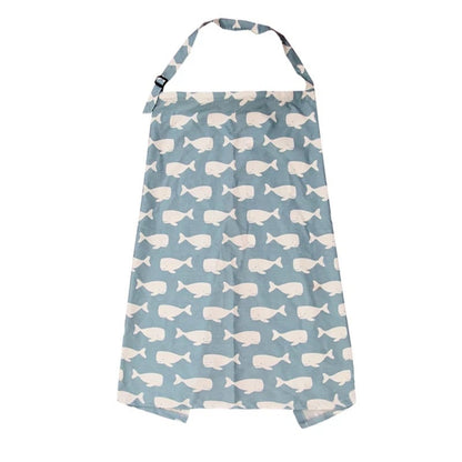 Cotton nursing towel for mom and baby - BabyCover™