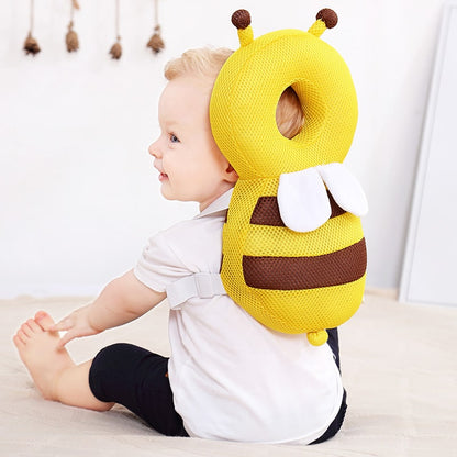 Baby Backpack Protective Cushion - BizzBee™